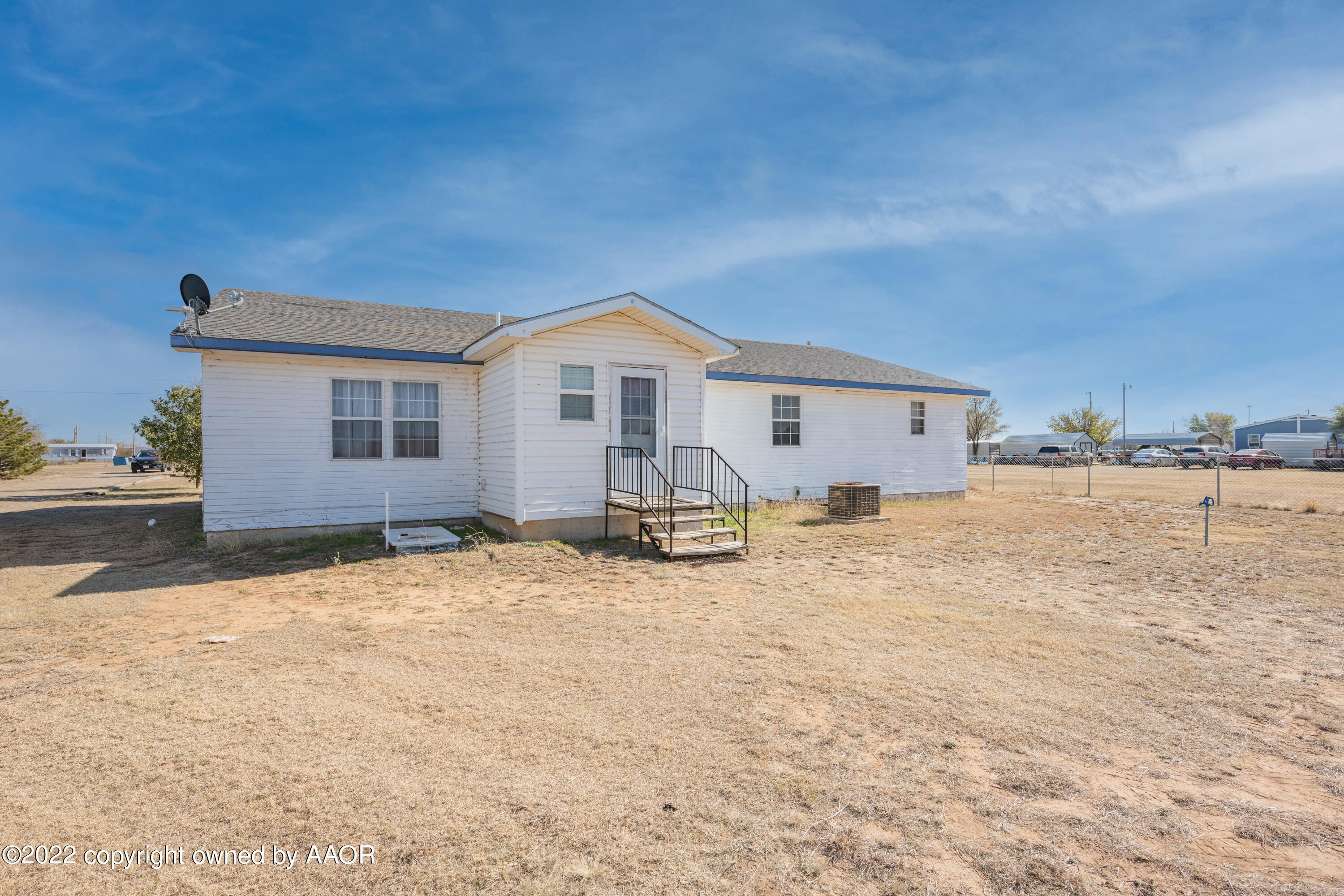 11900 Lazy B Road Amarillo, TX 79118 - Photo 29 of 30 backyard 2