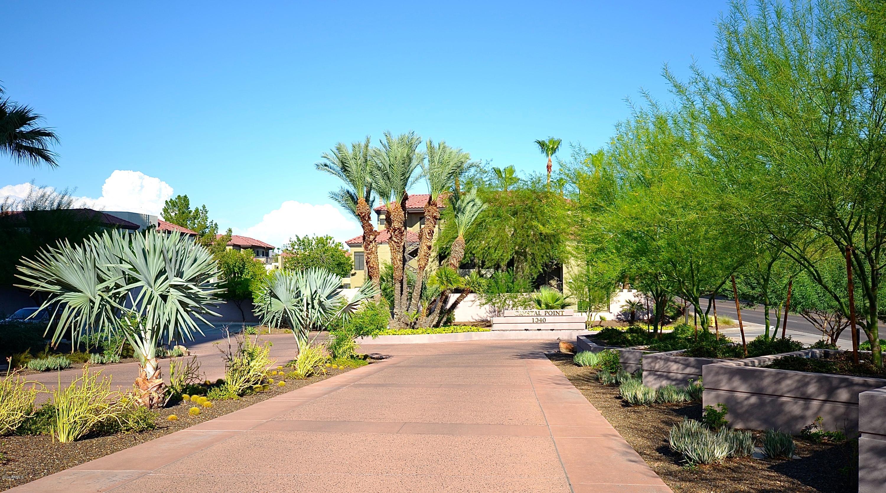 1040 East Osborn Road, Unit 801 Phoenix, AZ 85014 - Photo 36 of 37 Crystal Point