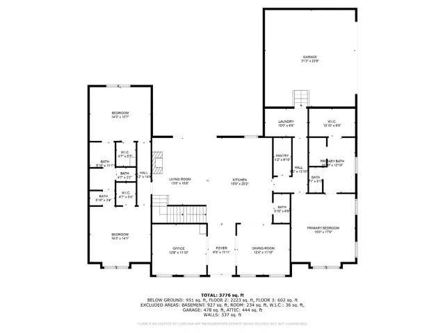 $1,049,900 | 500 Country Club Drive, Dickson, TN 37055