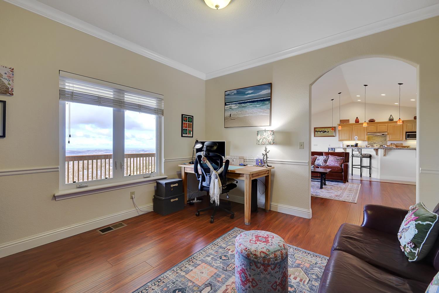 13680 Jessica Way Browns Valley, CA 95918 - Photo 15 of 73 a living room with furniture and a window