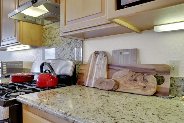 a view of a city from a balcony