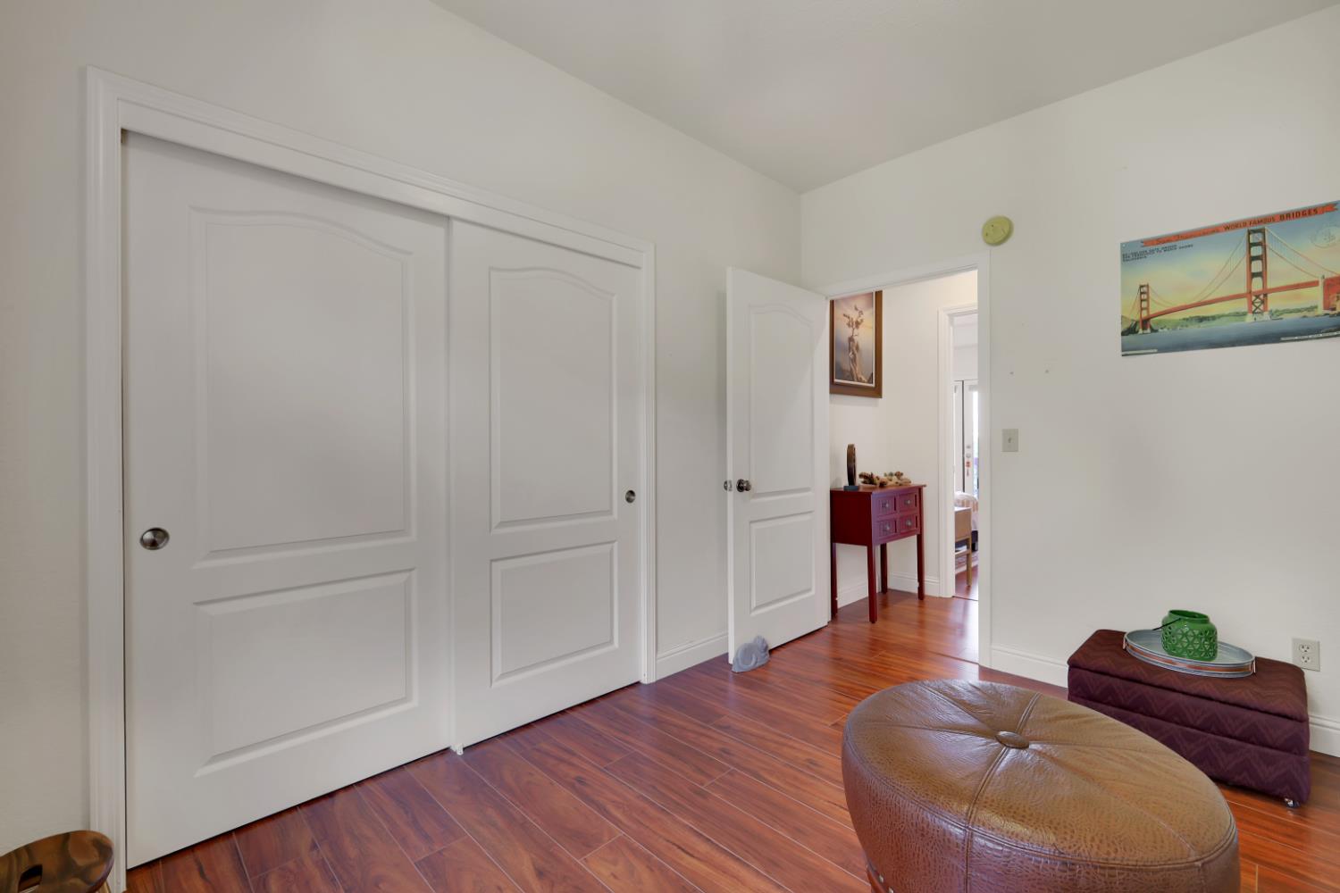 13680 Jessica Way Browns Valley, CA 95918 - Photo 34 of 74 a living room with furniture and wooden floor