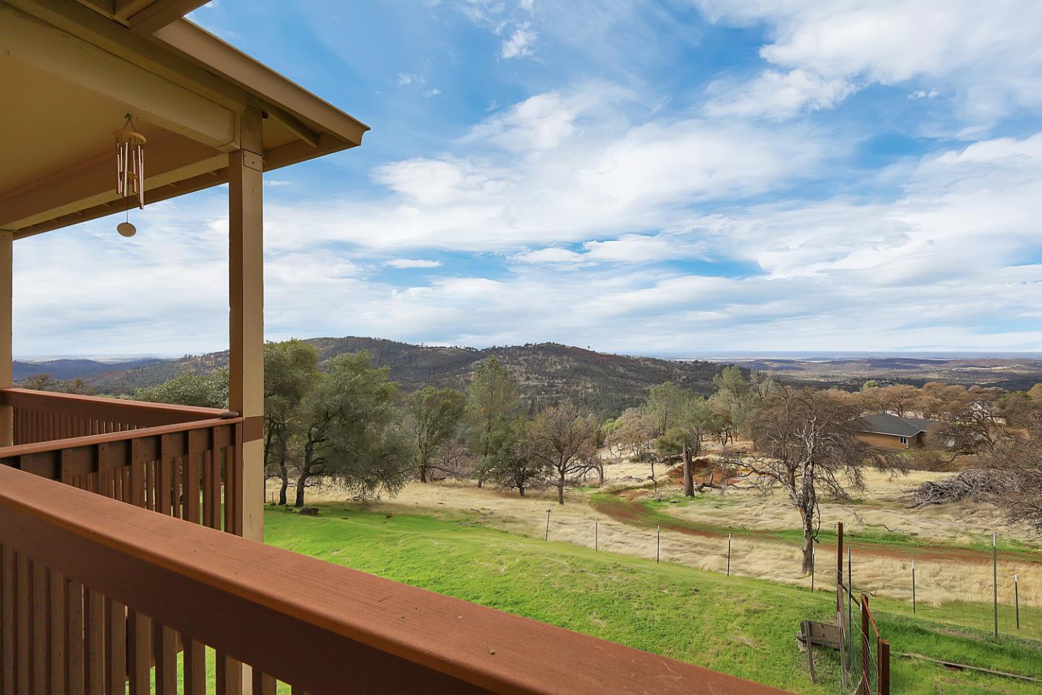 13680 Jessica Way Browns Valley, CA 95918 - Photo 59 of 73 a view of a city from a balcony