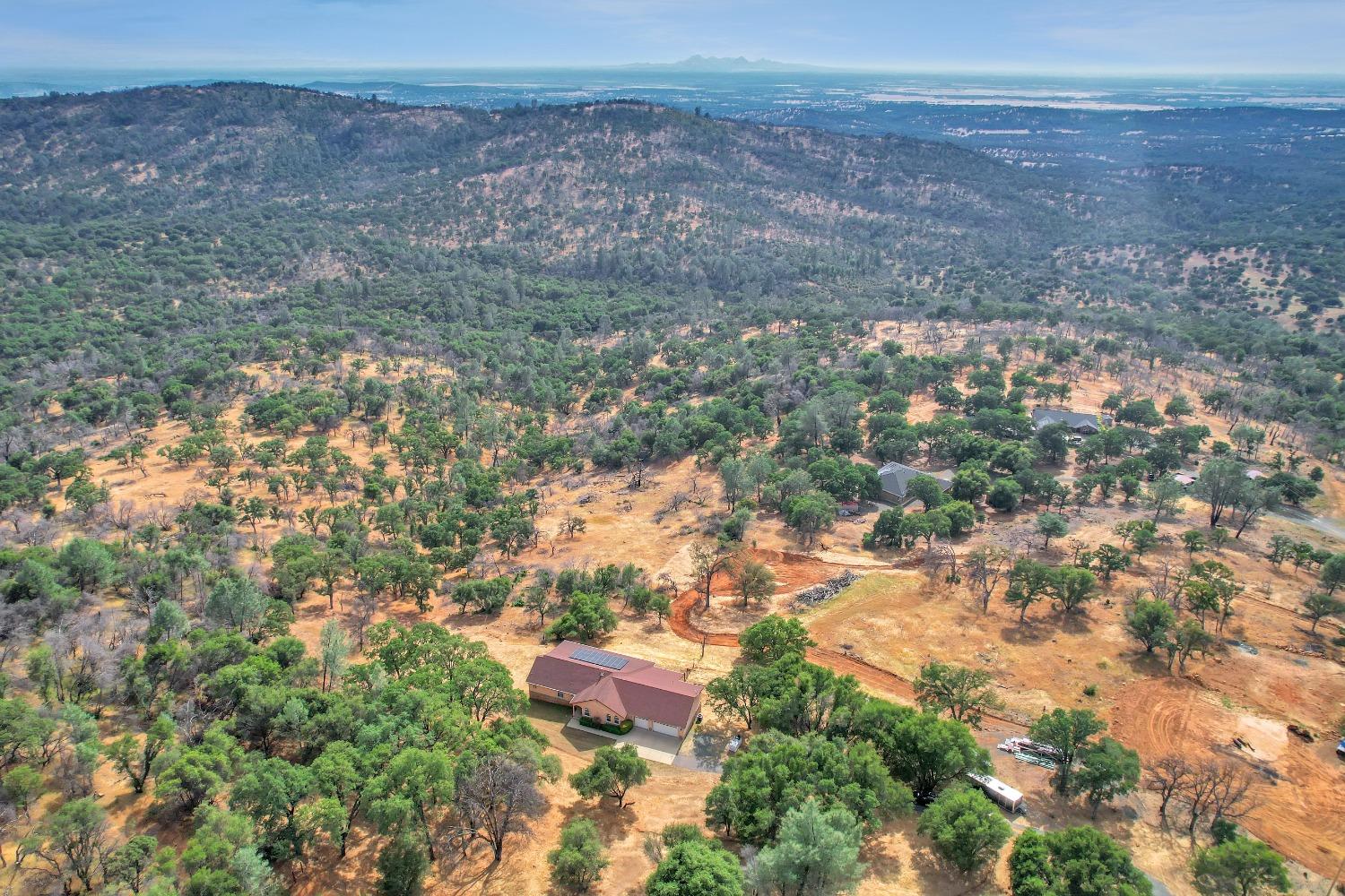 13680 Jessica Way Browns Valley, CA 95918 - Photo 62 of 73 a view of a house with a yard
