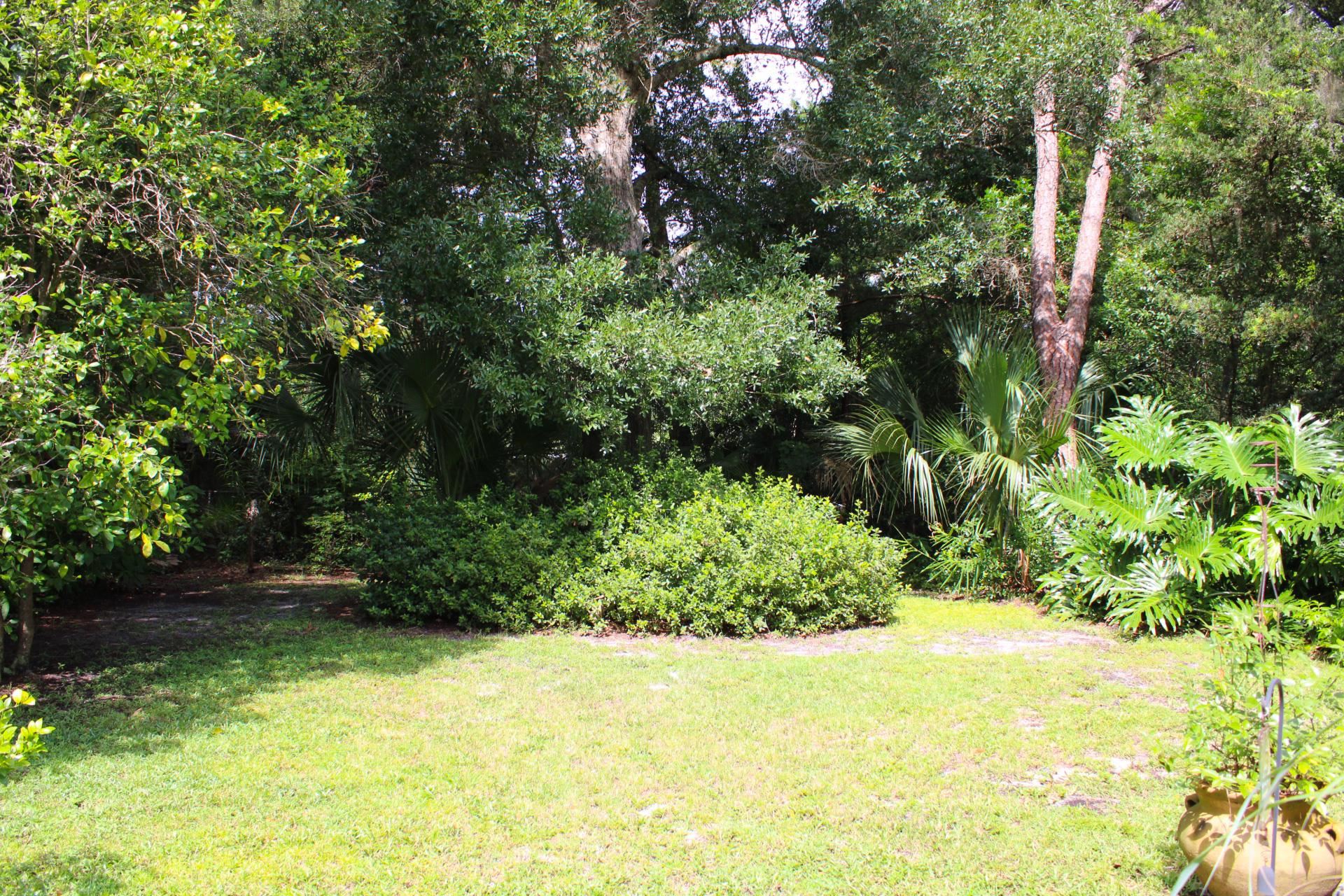 248 Spring Street St. Augustine, FL 32084 - Photo 43 of 50 a view of yard with green space