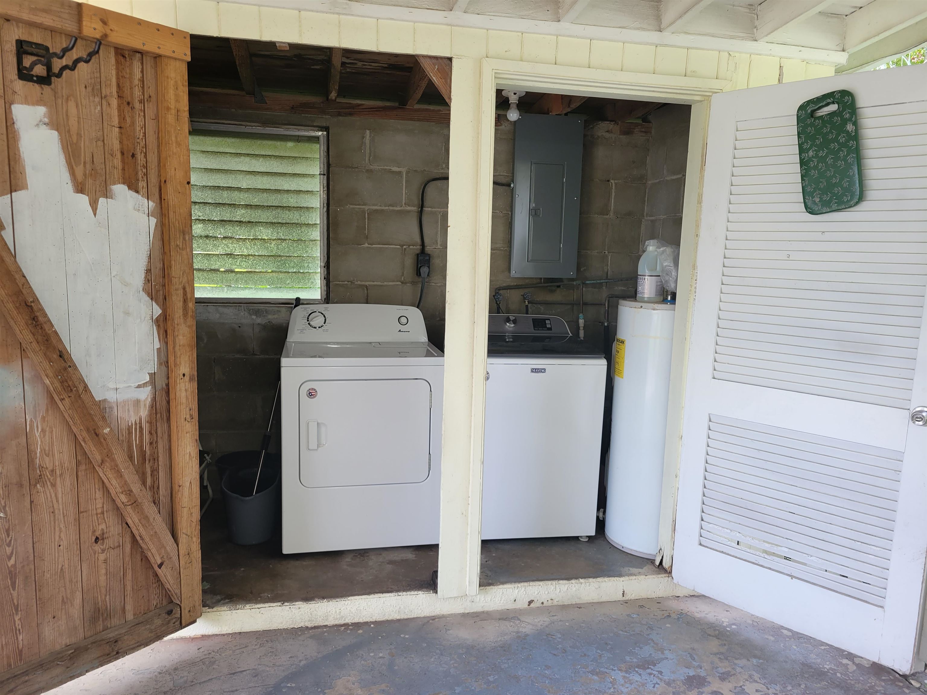 248 Spring Street St. Augustine, FL 32084 - Photo 45 of 50 a view of a storage & utility room