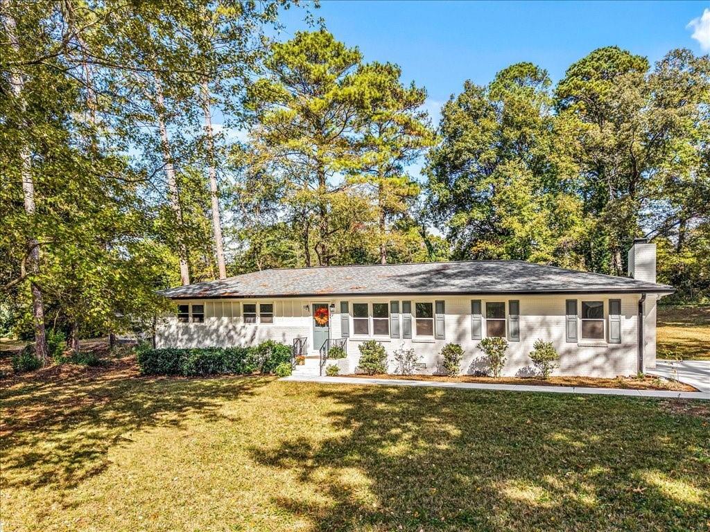 1348 Ridgewood Drive Southwest Lilburn, GA 30047 - Photo 2 of 32