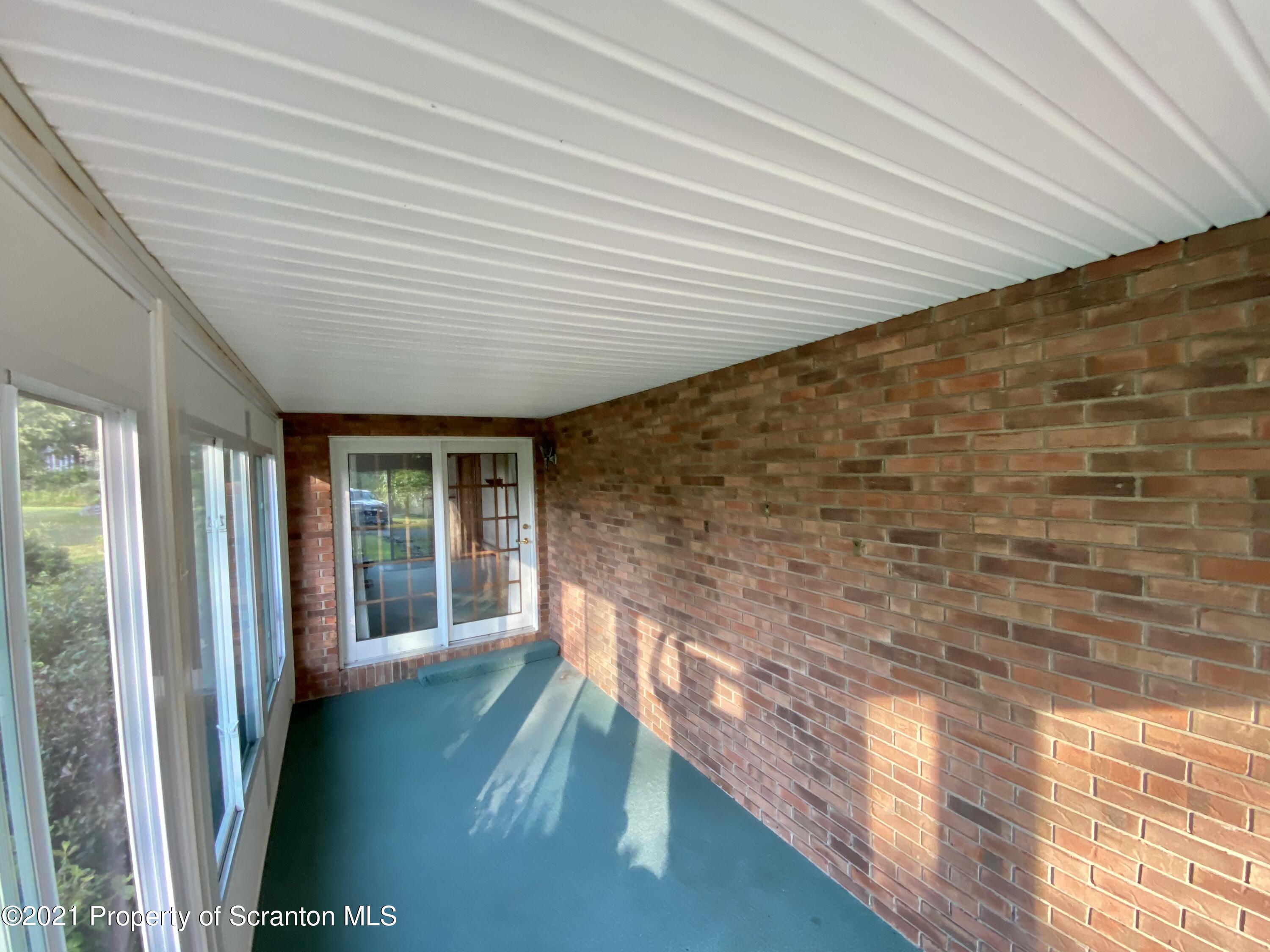 64 Thistle Hill Road Nicholson, PA 18446 - Photo 26 of 47 a view of balcony