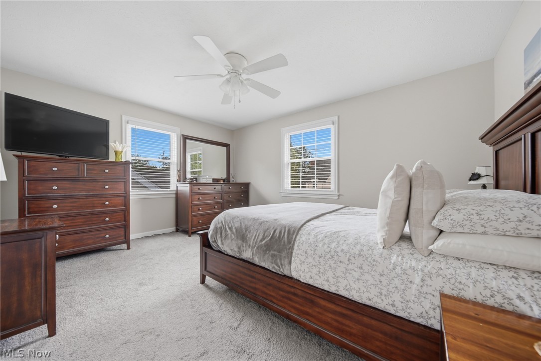 2231 Brockway Road University Heights, OH 44118 - Photo 23 of 46 Spacious room featuring light gray wall paint and matching gray carpeting