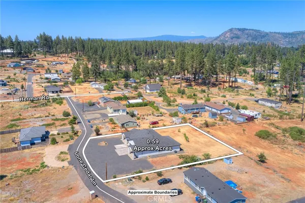 $599,000 | 6478 Lone Cedar Lane, Paradise, CA 95969