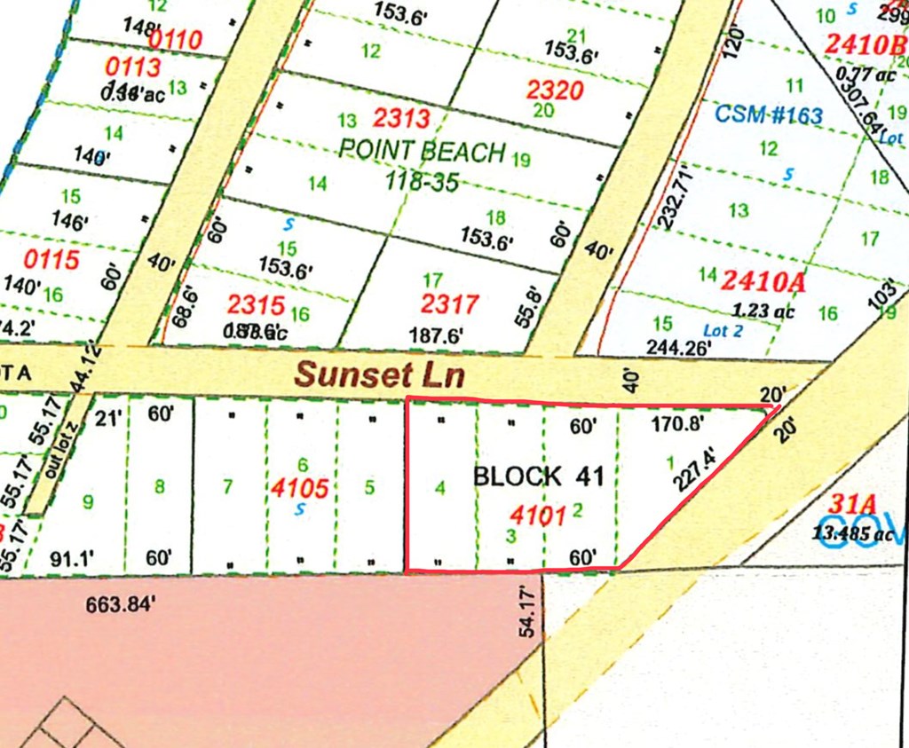 Sunset Lane Egg Harbor, WI 54209 - Photo 2 of 6