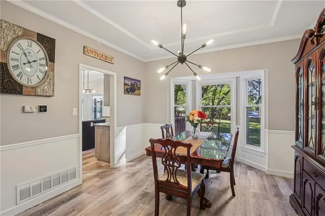 $444,000 | 3225 Meadow Road, Leavenworth, KS 66048