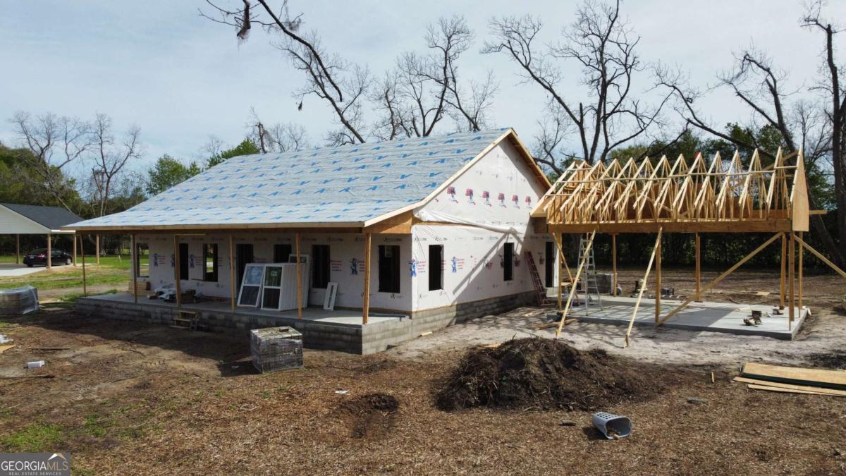 3411 Bob Bowen Road Blackshear, GA 31516 - Photo 1 of 9