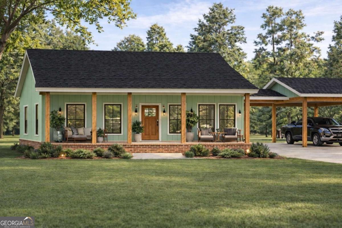 3411 Bob Bowen Road Blackshear, GA 31516 - Photo 2 of 9