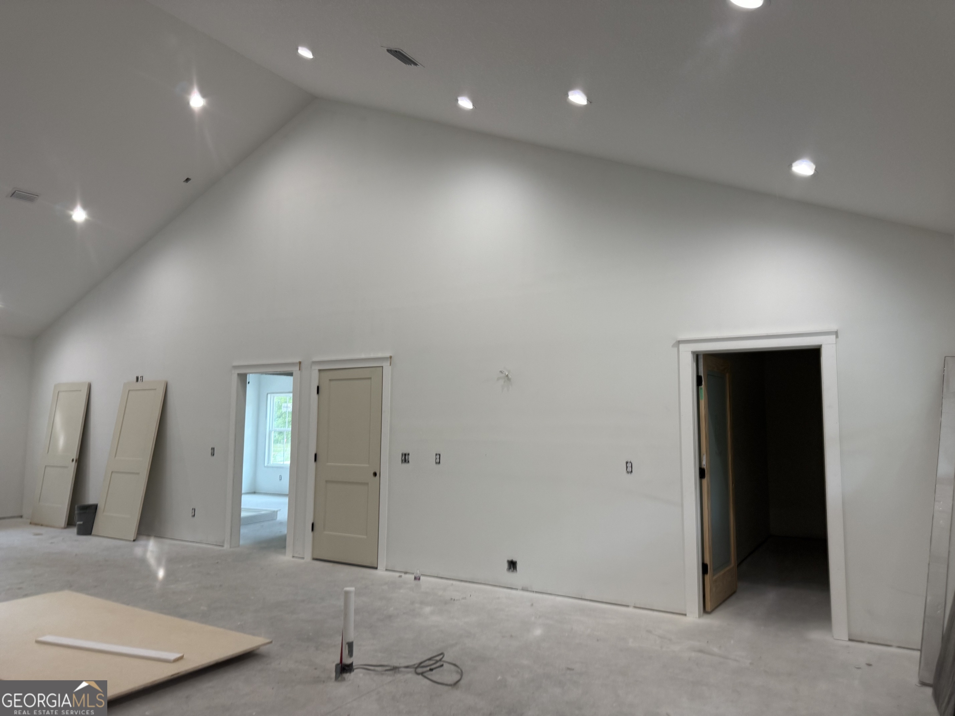3411 Bob Bowen Road Blackshear, GA 31516 - Photo 3 of 13 a view of a hallway with entryway