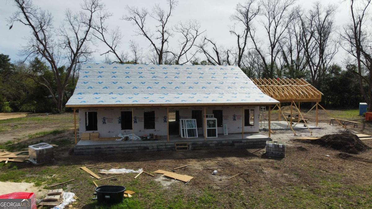 3411 Bob Bowen Road Blackshear, GA 31516 - Photo 8 of 9