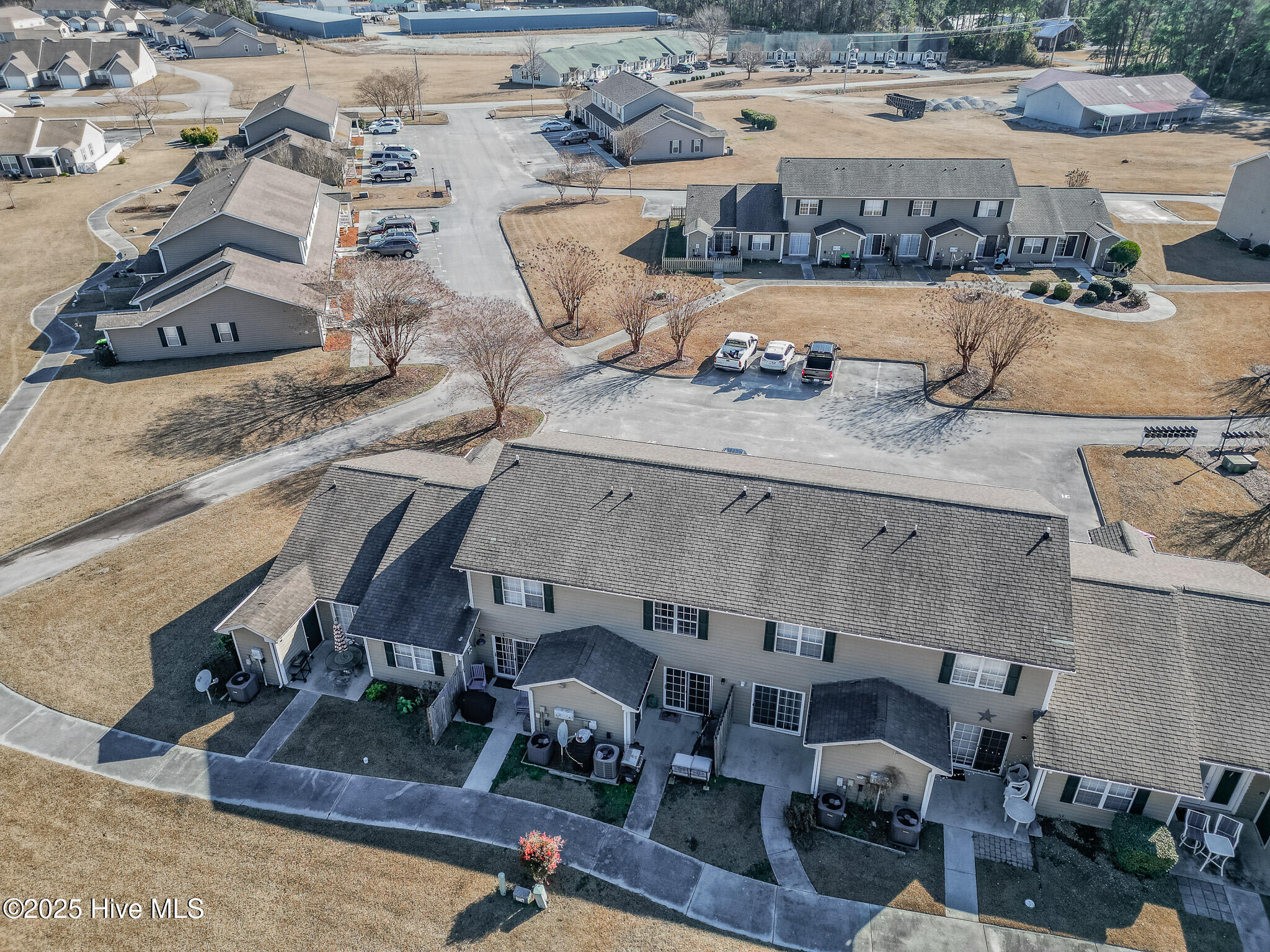 601 Peletier Loop Road, Unit E28 Swansboro, NC 28584 - Photo 29 of 29 DJI_0852 - Copy