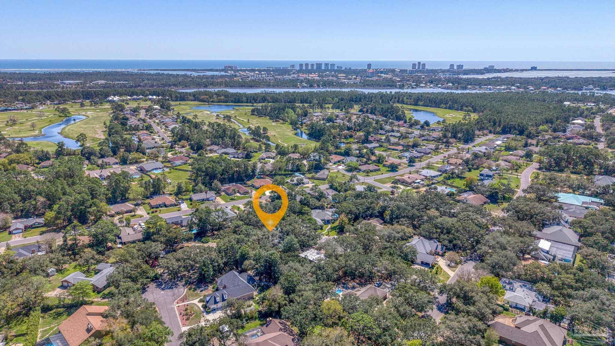 3 Bowstring Circle Pensacola, FL 32507 - Photo 46 of 47