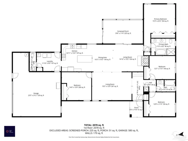 $549,000 | 3 Bowstring Circle, Pensacola, FL 32507