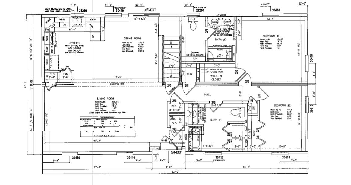 91 Whitetail Ridge Road Bridgton, ME 04009 - Photo 3 of 11 first floor layout