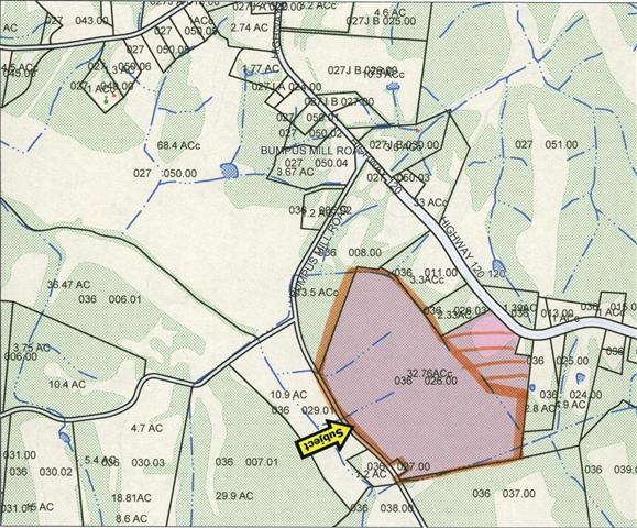 27 Bumpus Mills Road Dover, TN 37058 - Photo 6 of 6 27.75 Acres+/-, survey on file. Greenbelt tax arrangment.