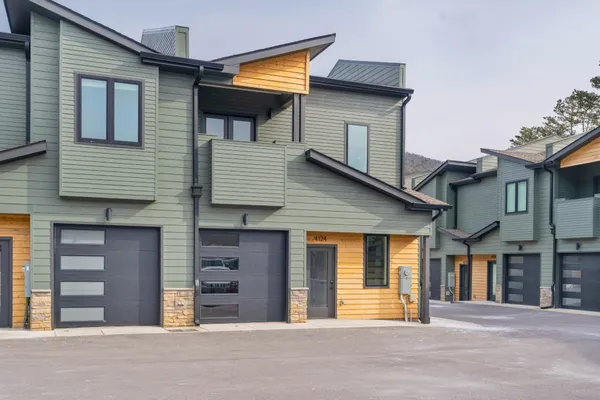 a house that has a window