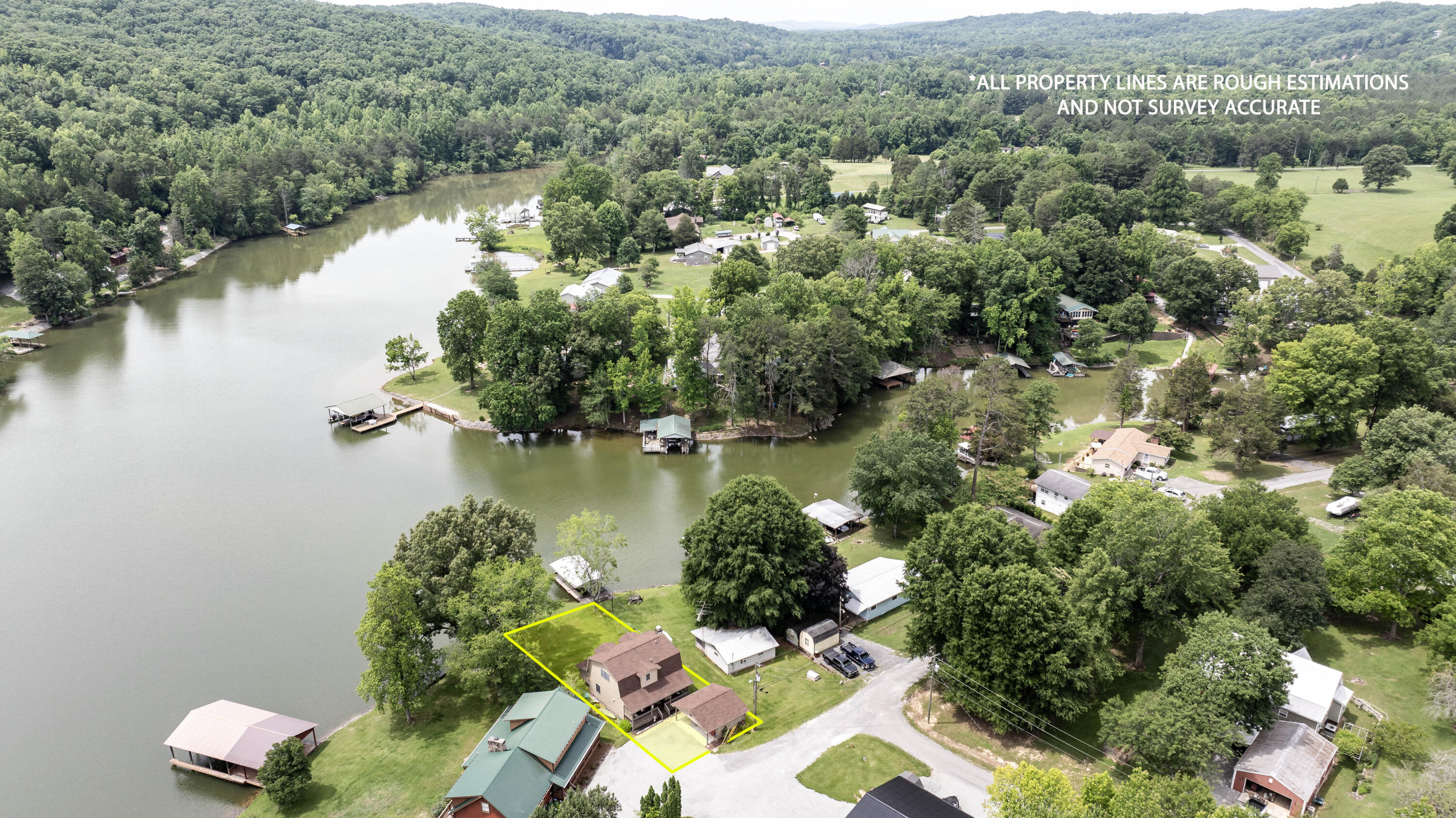 246 Howell Drive Spring City, TN 37381 - Photo 43 of 46 40