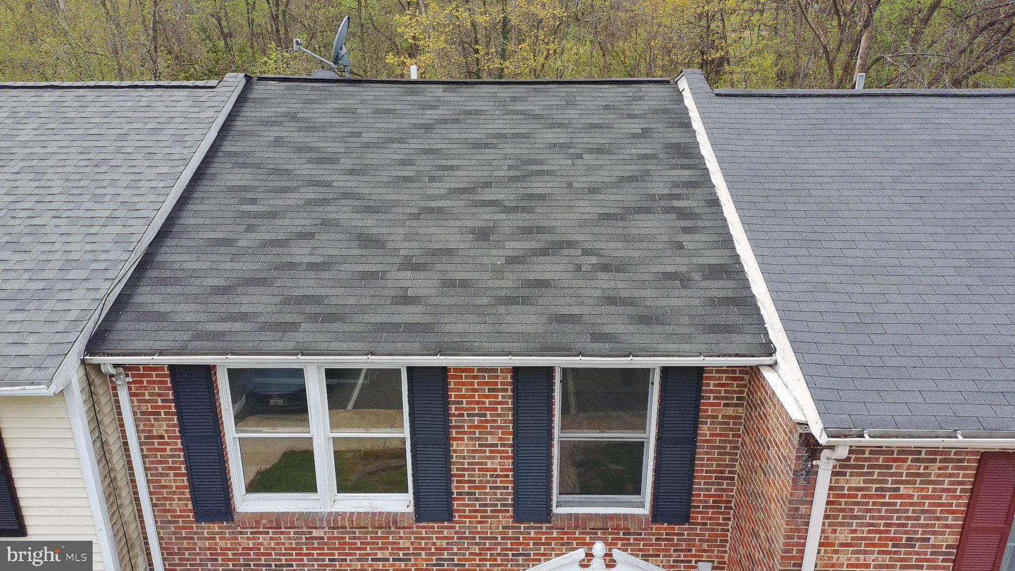 17005 Moss Side Lane, Unit 43 Olney, MD 20832 - Photo 6 of 7 Charming brick home with modern roof.