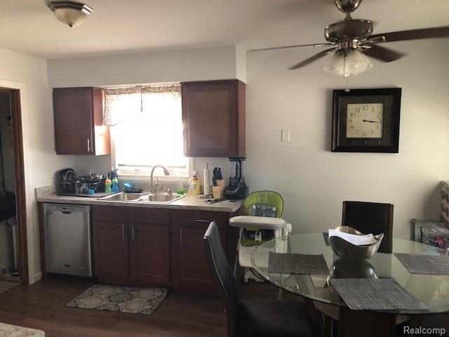21829 Rausch Avenue Eastpointe, MI 48021 - Photo 14 of 17