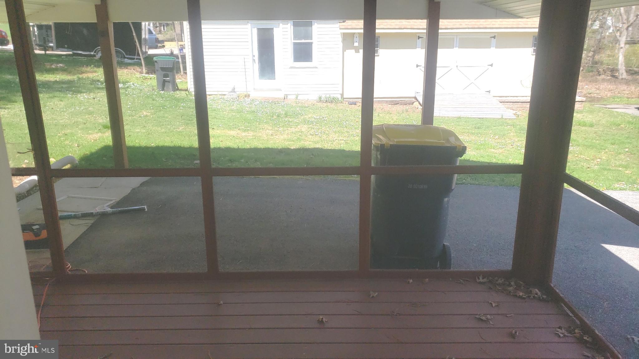 625 Southwood Road Hockessin, DE 19707 - Photo 11 of 16 a view of water from a window