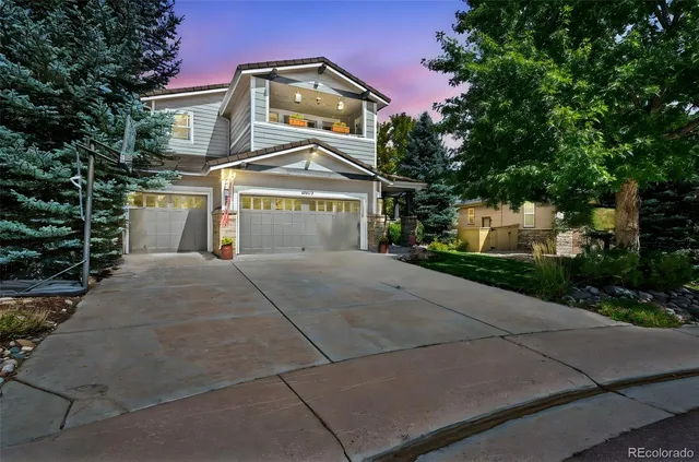 $975,000 | 10653 Briarglen Circle, Highlands Ranch, CO 80130
