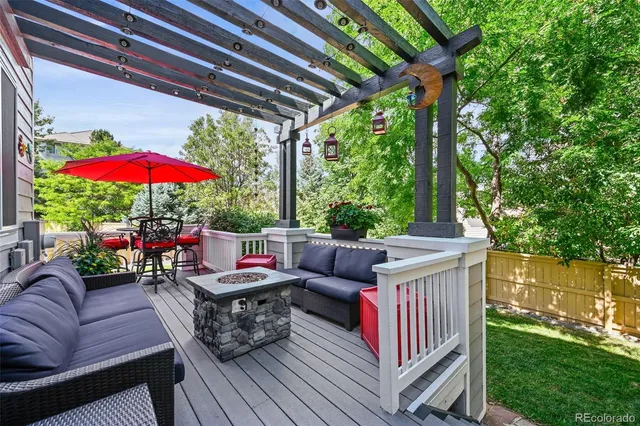 $975,000 | 10653 Briarglen Circle, Highlands Ranch, CO 80130