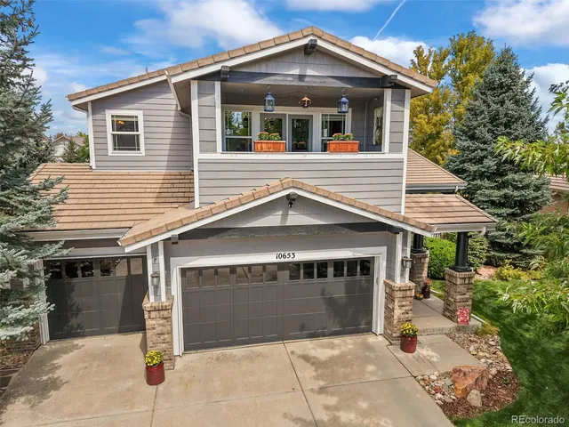 $975,000 | 10653 Briarglen Circle, Highlands Ranch, CO 80130