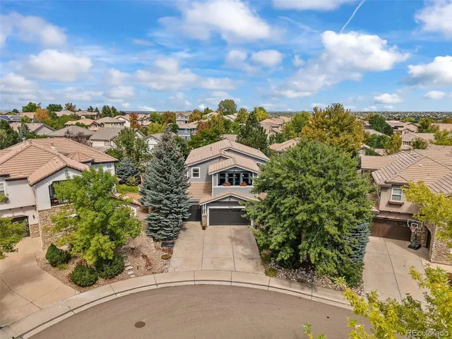 $975,000 | 10653 Briarglen Circle, Highlands Ranch, CO 80130