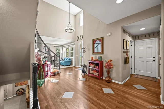 $975,000 | 10653 Briarglen Circle, Highlands Ranch, CO 80130