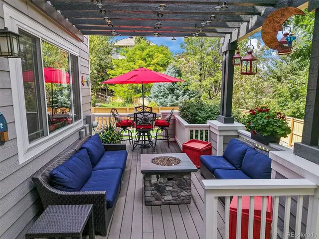 $975,000 | 10653 Briarglen Circle, Highlands Ranch, CO 80130