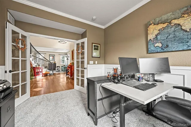 $975,000 | 10653 Briarglen Circle, Highlands Ranch, CO 80130