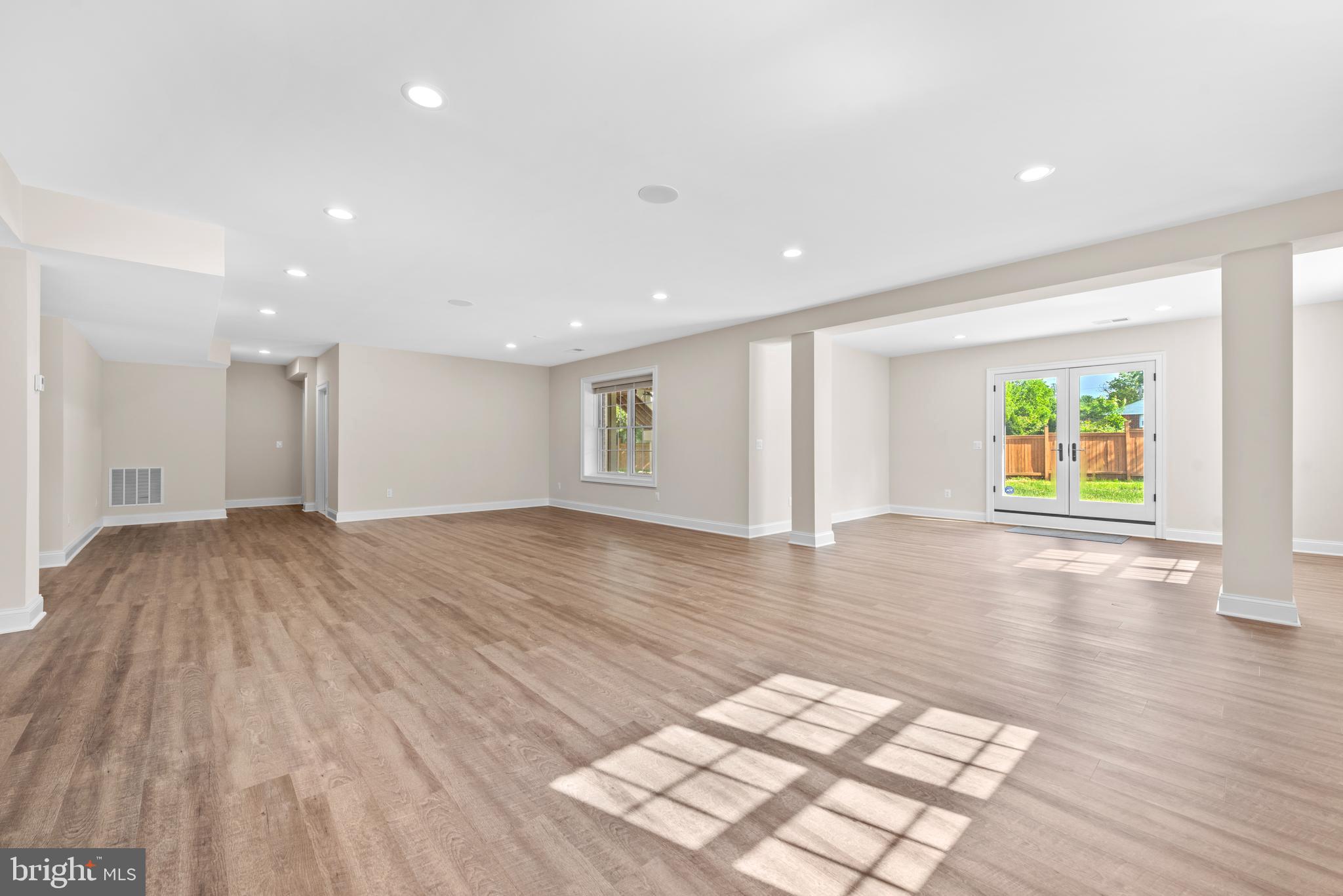 7003 Churchill Road McLean, VA 22101 - Photo 60 of 76 a view of an empty room and a window