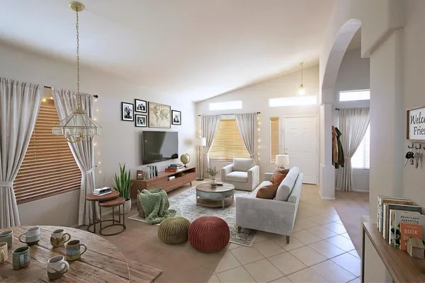 $2,358 | 1107 West Whitten Street, Chandler, AZ 85224