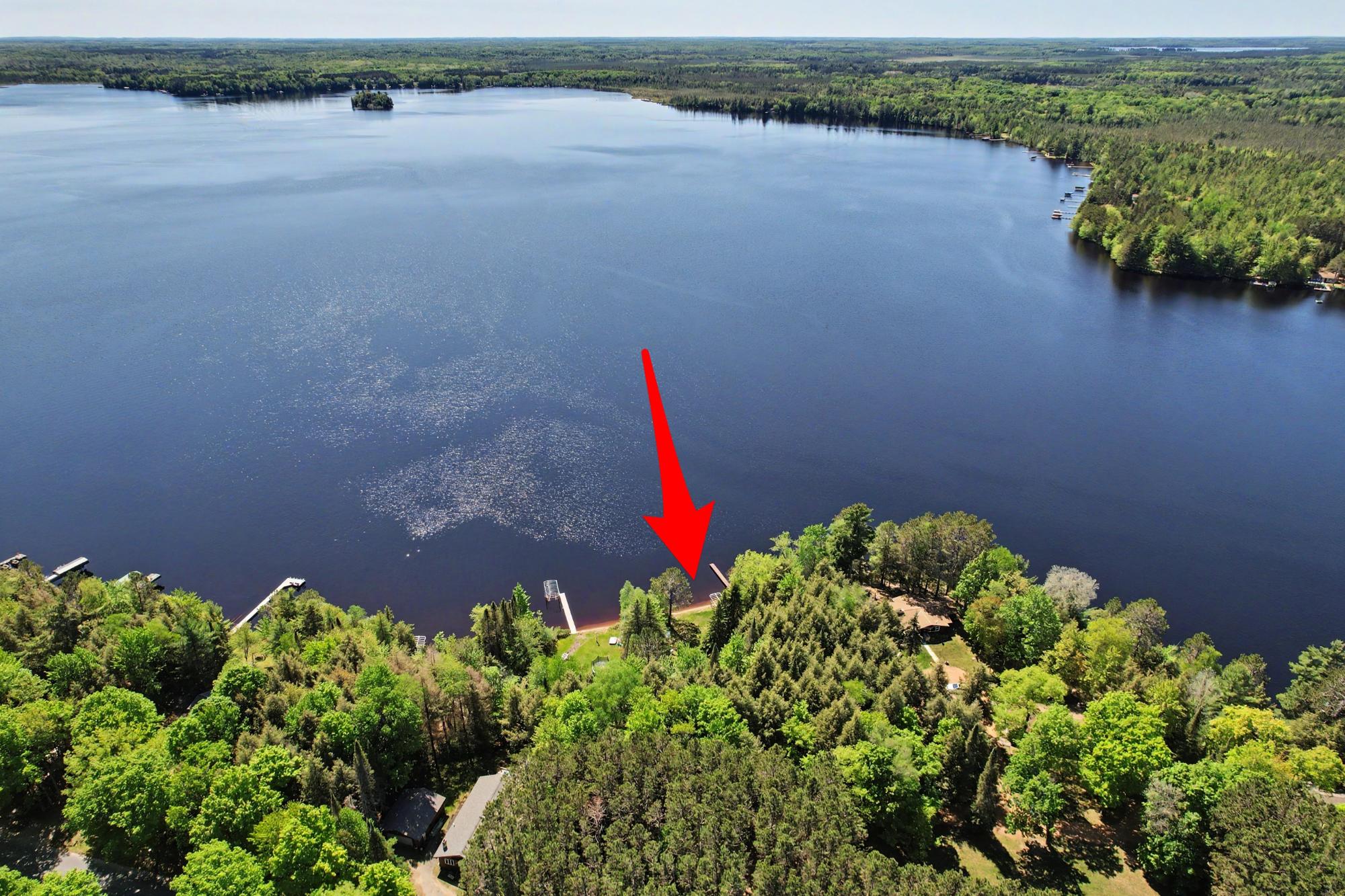 Lot 16 East Big Lake Loop Road Three Lakes, WI 54562 - Photo 11 of 20