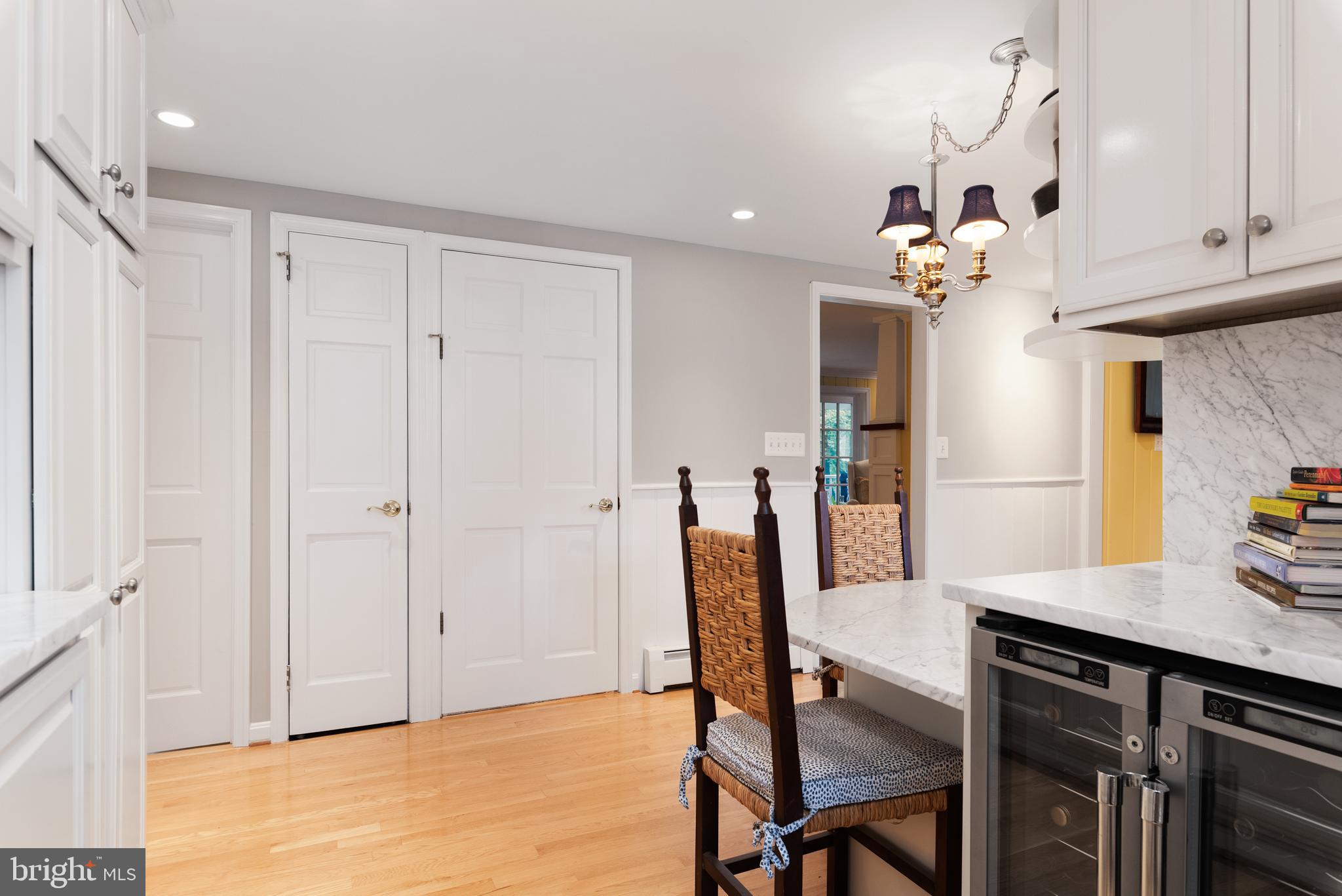 1858 Burley Road Annapolis, MD 21409 - Photo 43 of 76 a view of a dining room with furniture