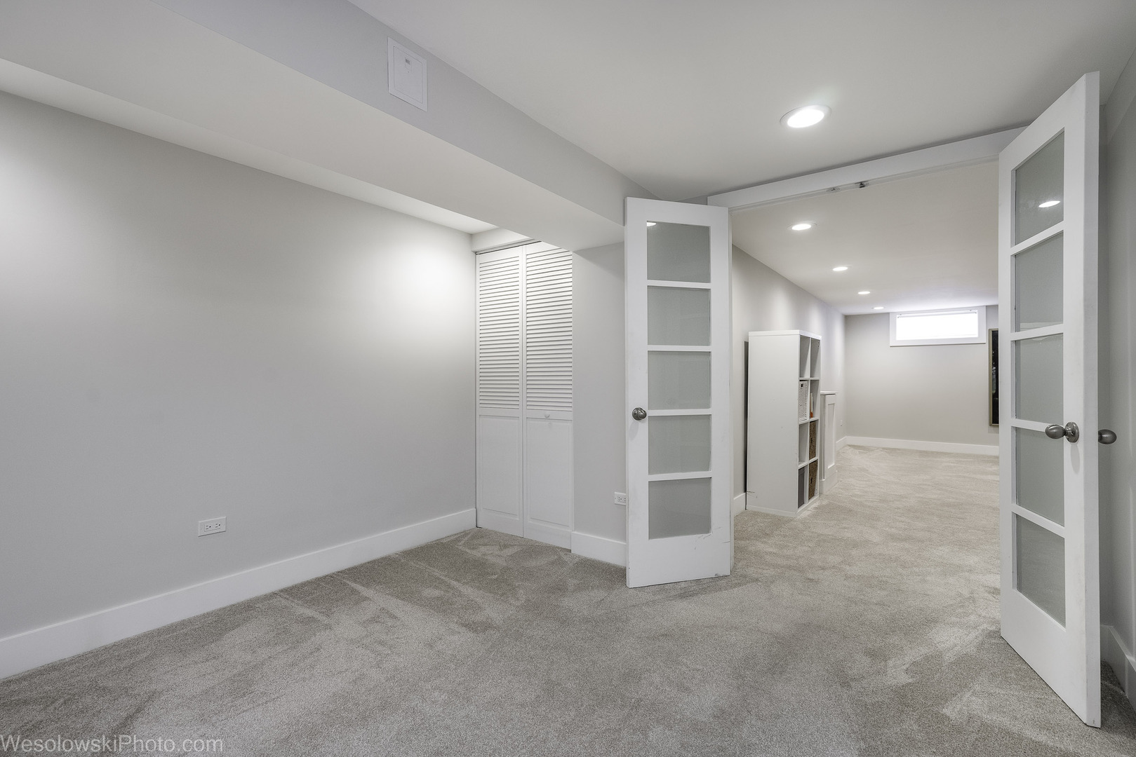 708 North Russel Street Mount Prospect, IL 60056 - Photo 20 of 30 a view of empty room