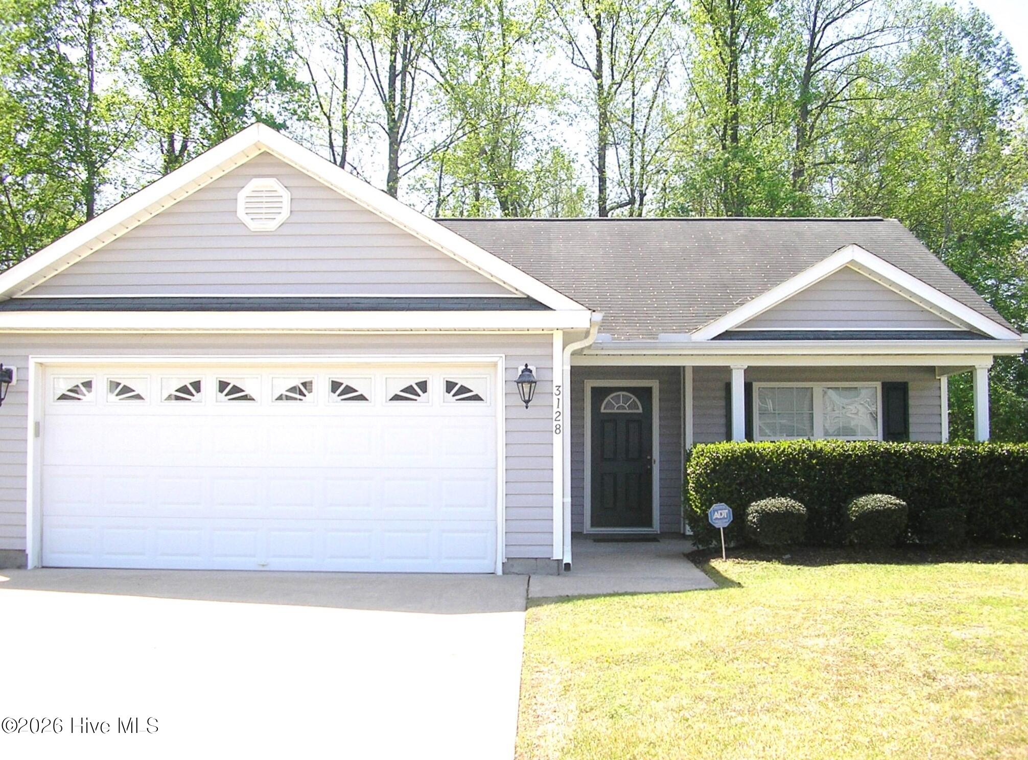 3128 Ruth Court Greenville, NC 27834 - Photo 1 of 29 Front View 1