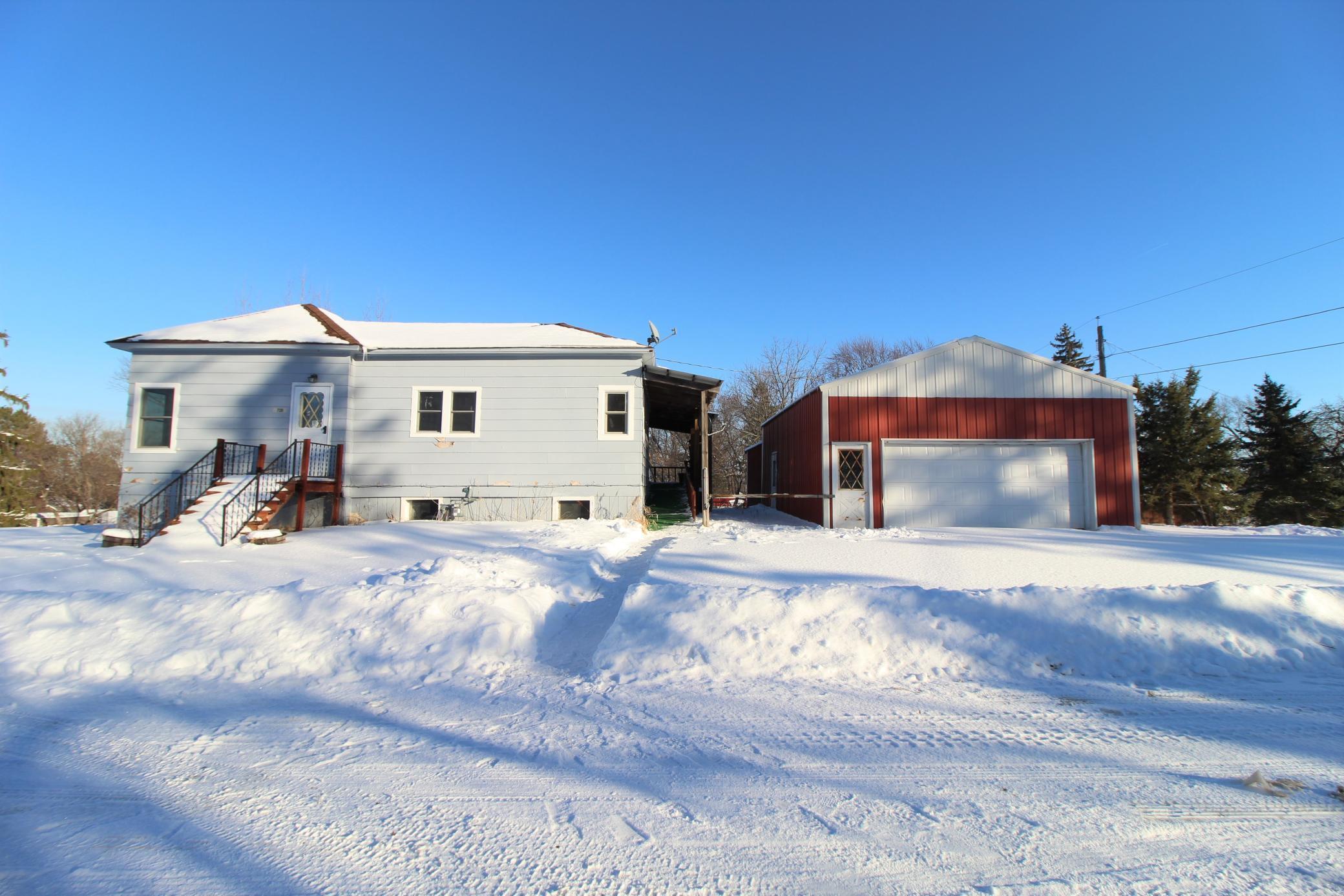 708 4th Street Shell Lake, WI 54871 - Photo 1 of 1