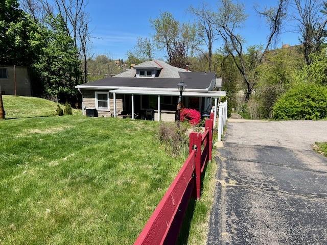 323 Bellevue Road Pittsburgh, PA 15229 - Photo 1 of 19 Deep front yard and nice long driveway