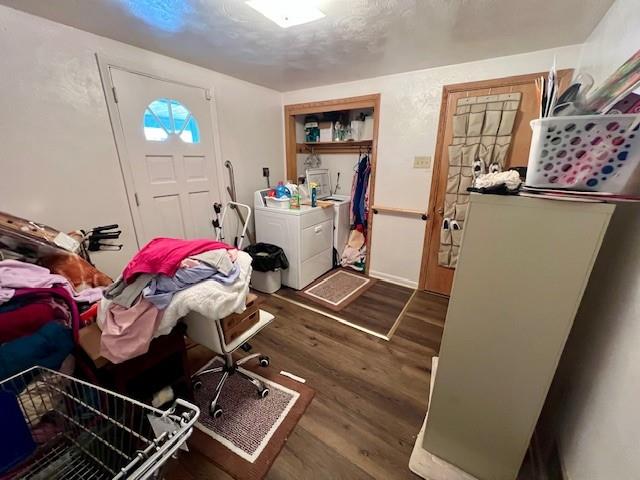 323 Bellevue Road Pittsburgh, PA 15229 - Photo 8 of 19 Main floor laundry room separating two units