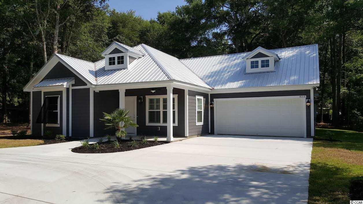 856 Wachesaw Road Murrells Inlet, SC 29576 - Photo 1 of 8 Gallery Image 1