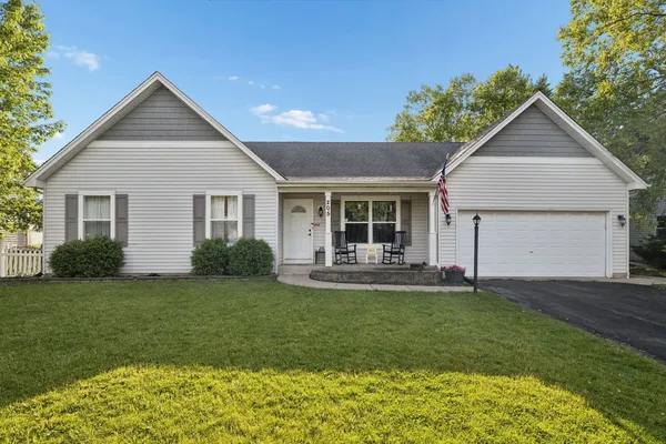 $399,900 | 205 South Turnbridge Drive, Shorewood, IL 60404