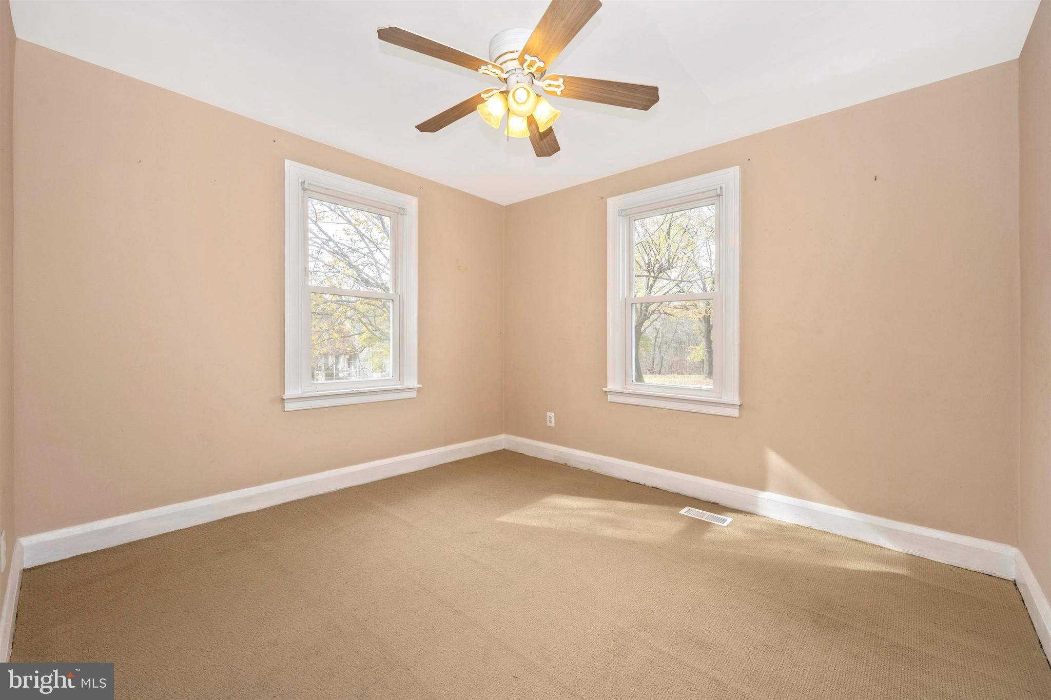 3316 Chapman Road Randallstown, MD 21133 - Photo 19 of 60 Second Main Level Bedroom