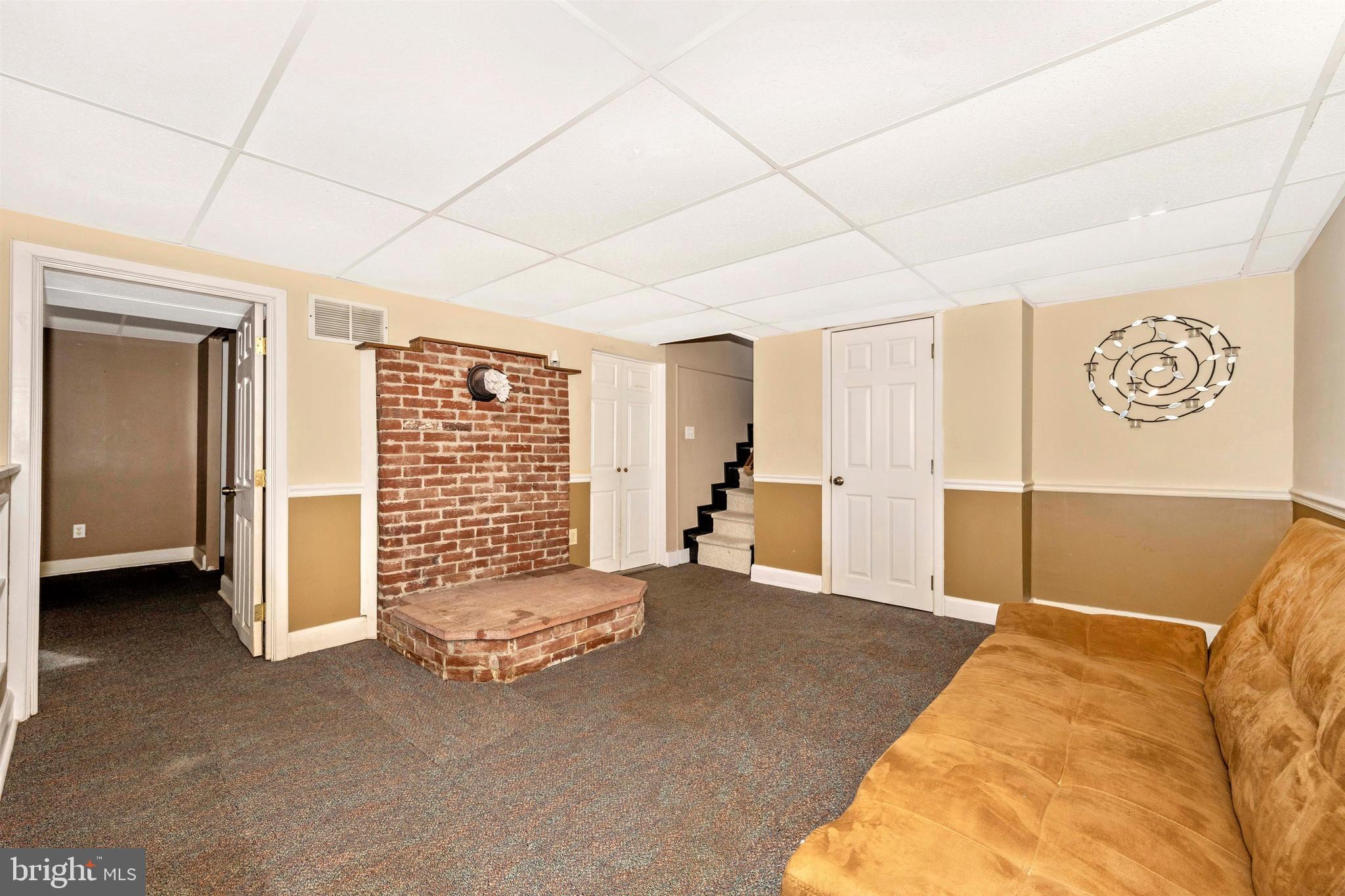 3316 Chapman Road Randallstown, MD 21133 - Photo 23 of 60 Finished Lower Level